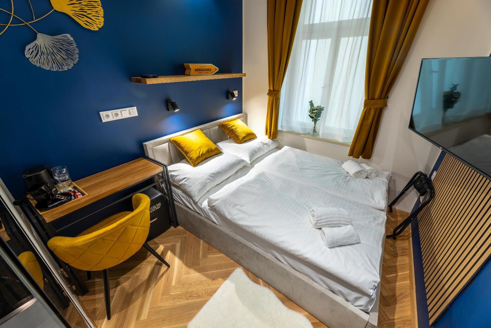 Modern Urban Room In The City Center Of Prague Extérieur photo