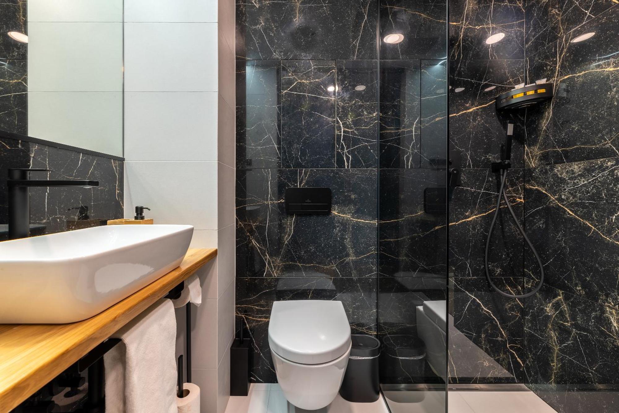 Modern Urban Room In The City Center Of Prague Extérieur photo